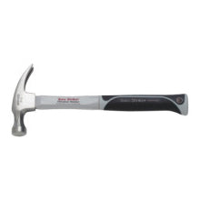 Sure Strike Rip Claw Hammer, Forged Steel Head, Cushion Fiberglass Handle, 14 in 268-MRF20S
