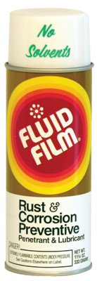 Fluid Film Preventive & Lubricant, 11.75 oz Aerosol Can 275-AS11