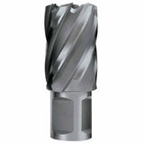 Cyclone HSS Premium Grade Annular Cutter, 9/16 in dia x 2 in Depth, 3/4 in Weldon Shank, Includes Pilot Pin 510-CC562L