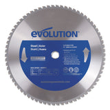 Industrial Saw Blade, 15 in, 1 in Arbor, 1600 rpm, 70 Teeth 510-15BLADE-ST