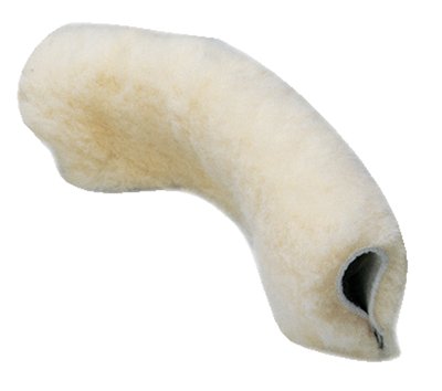 Comfort Enhancing Sweatband, Soft Grain Leather 280-FM67