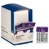 Triple Antibiotic Ointment, 0.9 g, Packets, 144 per Box 579-M462-144