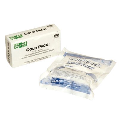 Instant Cold Pack, 4 in x 5 in 579-21-004