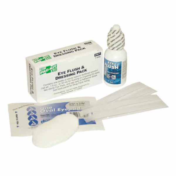 Eye Flush Kit, 1 oz 579-7-009