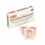 First Aid/Burn Cream Packet, 0.9 g, 12 per Box 579-13-006