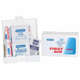 Personal First Aid Kit, 38 Pieces, Plastic Case 579-38000