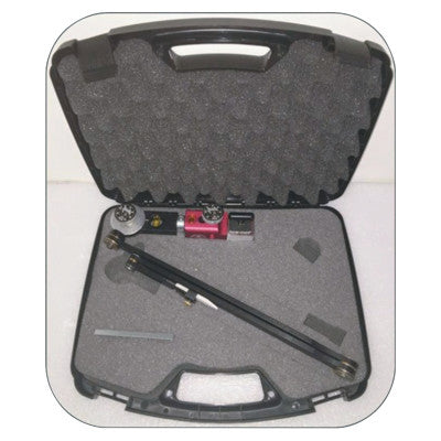 Master Marker with On/Off Magnet, 8 in to 48 in Pipe Cap, Corrosion/Moisture/Rust Resistant, Incl Case/Structural Adaptor 496-MML510