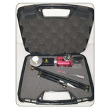Miter Marker, On/Off Magnet, 1-1/2 in to 18 in Pipe Cap, Corrosion/Moisture/Rust Resistant, Incl Case/Structural Adaptor 496-MMS505