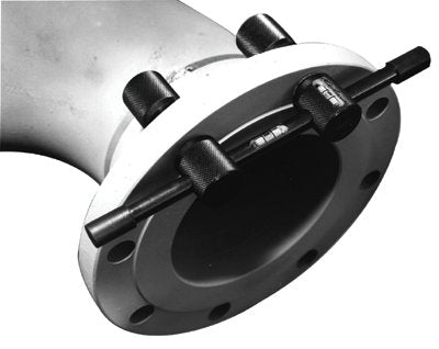 Pipe Flange Aligner, 1/2 in to 1-7/16 in, Threaded 496-38240-T