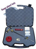 Wizard Burning Guide Kit, Guide, Magnet Base/Blocks/Torch Tip Standoff 496-8910