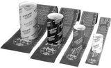 Wizard Wrap, Small, 2-5/8 in W, 30 in L, Heat Resistant 496-WW-16