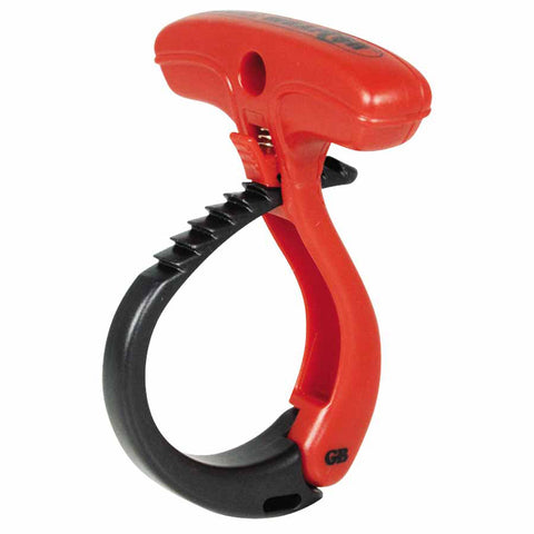 Cable Wraptor, 100 lb Tensile Strength, Red/Black 623-CW-T3R