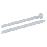 Heavy-Duty Cable Ties, 175 lb Tensile Strength, 0.35 in x 18 in, Natural 623-46-418