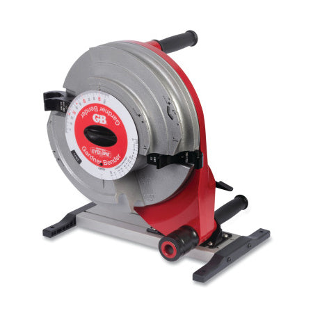 Portable Cyclone Powered Conduit Bender, 1/2 in to 1 in Capacities, Electric 623-B1000