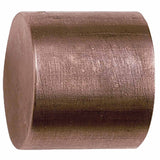 Hammer Faces, 1 3/4 in, Copper 311-26003