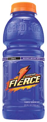 20 oz Wide Mouth Bottle, Fierce Grape 308-32482
