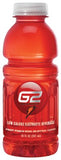 G2 Low Calorie Thirst Quencher, 20 oz, Wide Mouth Bottle, Fruit Punch 308-20405