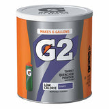 G2 Powder, Grape, 19.4 oz, Canister 308-13443