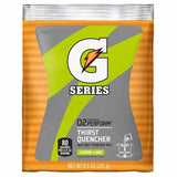 G Series 02 Perform Thirst Quencher Instant Powder, 8.5 oz, Pouch, 1 gal Yield, Lemon-Lime 308-03956