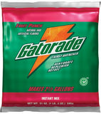 G Series 02 Perform Thirst Quencher Instant Powder, 21 oz, Pouch, 2.5 gal Yield, Fruit Punch 308-33691