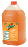 Liquid Concentrate, 1 gal, Jug, 6 gal Yield, Orange 308-03955