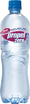 Propel Zero Bottles, Grape, 710 mL, Squeeze Bottle 308-00342