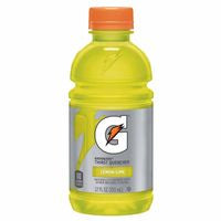 Thirst Quencher, 12 oz, Bottle, Lemon-Lime 308-12178