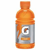 Thirst Quencher, 12 oz, Bottle, Orange 308-12937