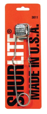Shurlite Spark Lighter, Universal Single-Flint Round Lighter 322-3011