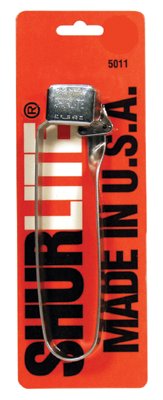 Shurlite Spark Lighter, Triple-Flint Lighter with Attached Flints 322-5011