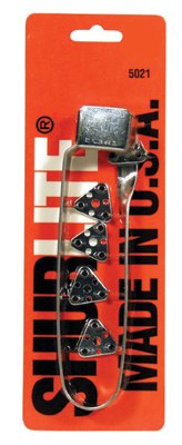 Shurlite Spark Lighter, Triple-Flint Lighter with Attached Flints, 4 Renewals 322-5021