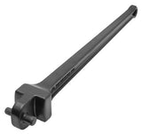 Flange Wrench, 18 in OAL, Used with 1 in to 12 in Threaded Flanges 306-FW1