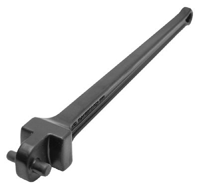 Flange Wrench, 18 in OAL, Used with 1 in to 12 in Threaded Flanges 306-FW1