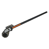 Titan Chain Tong Tool, 3/4 in - 4 in Opening, 24 in Chain, 37 in Long 306-C13-P