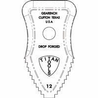1"TO6" PETOL SPECIAL CHAIN W/MASTER LI 306-C1352-P