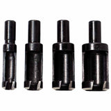 SET OF 3 PLUG CUTTERS3/8 1/2 5/8" 318-S31