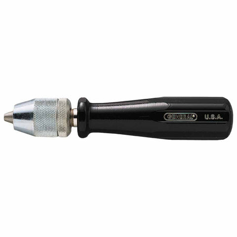 Adjustable Pin Vises, 1/4 in Max Pipe Cap, 3 Jaws 318-93