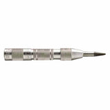 Ball Bearing Automatic Center Punch, 5 in, 1-1/4 in tip, Aluminum 318-77