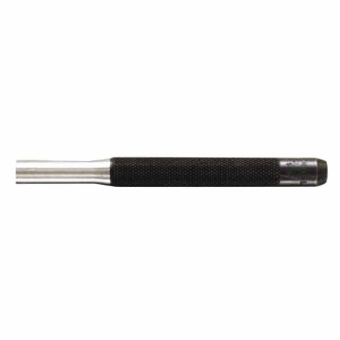 Drive Pin Punches, 4 in, 1/16 in tip, Tool Steel 318-75A
