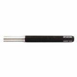 Drive Pin Punches, 4 in, 3/32 in tip, Tool Steel 318-75B