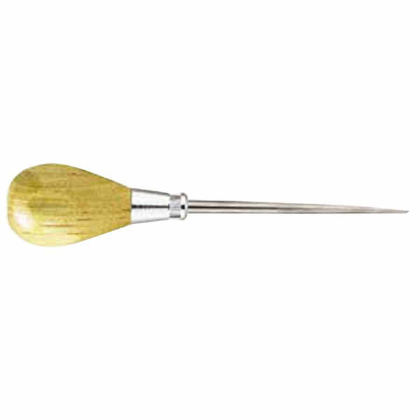 3-1/2" Scratch Awl Wood Handle 318-818