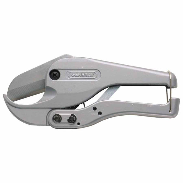 Pipe Cutter, 1/8 in to 1-5/8 in Cap, For PVC/PE/ABS 318-119