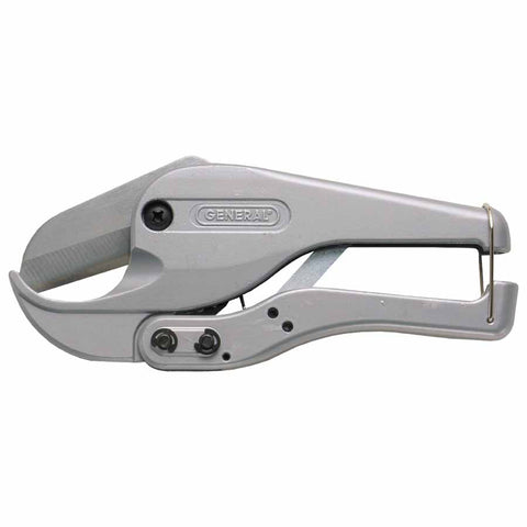 Pipe Cutter, 1/8 in to 1-5/8 in Cap, For PVC/PE/ABS 318-119