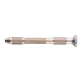 Swivel Head Pin Vises, 1/8 in Pipe Cap, Steel 318-92