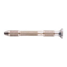 Swivel Head Pin Vises, 1/8 in Pipe Cap, Steel 318-92