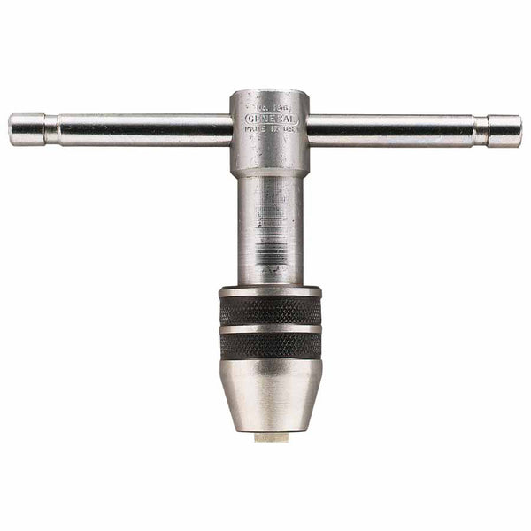 Tap Wrench, 3-3/4 in Length, No. 12 to 1/2 in Tap Size 318-166