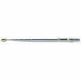 Telescoping Magnetic Pick-Up, 2 lb, Nickel-Plated Steel, 5-1/2 in to 23-1/2 in 318-383NX