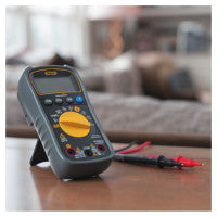 ToolSmart Bluetooth Connected Digital Multimeters, 10 Function, 600V AC/DC 318-TS04