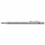 Tungsten Carbide Tip Scriber, 6 in, Tungsten Carbide, Straight Point 318-88