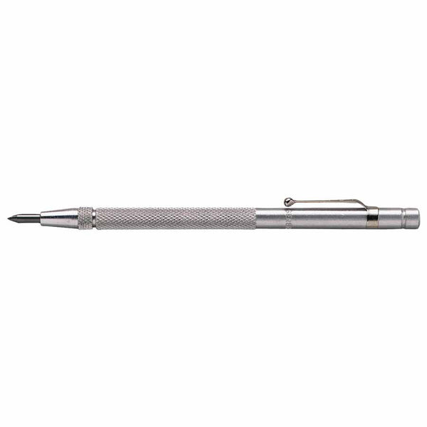 Tungsten Carbide Tip Scriber, 6 in, Tungsten Carbide, Straight Point 318-88